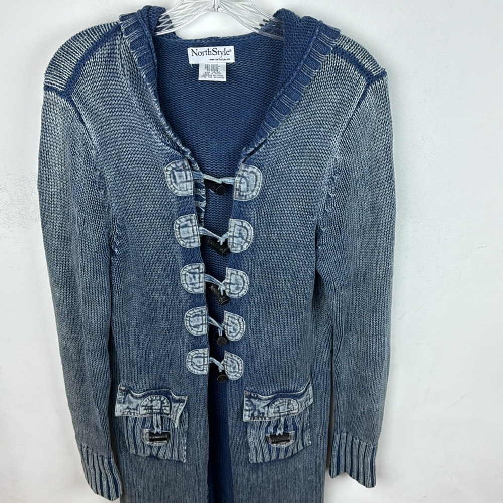 NorthStyle Long Cardigan - Picture 4 of 6